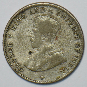 Straits Settlements 1918 10 Cents 903205 combine shipping