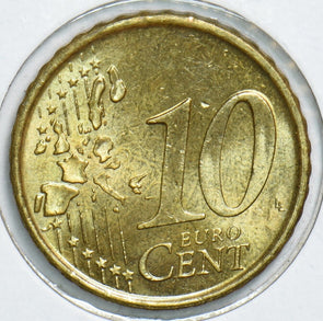 Spain 2000 10 Cents 904791 combine shipping