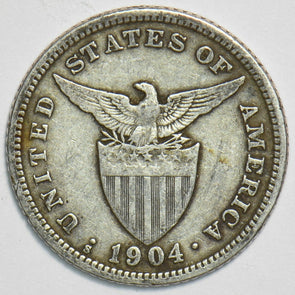 Philippines 1904 20 Centavos US 298221 combine shipping