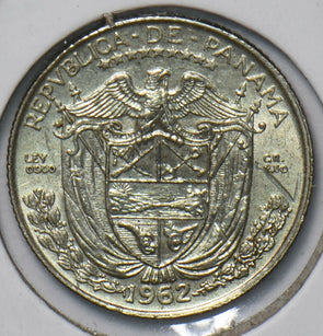 Panama 1962 1/10 Balboa 292623 combine shipping