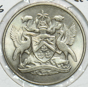 Trinidad & Tobago 1966 50 Cents 903988 combine shipping
