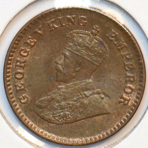 British India 1924 C 1/12 Anna 192968 combine shipping