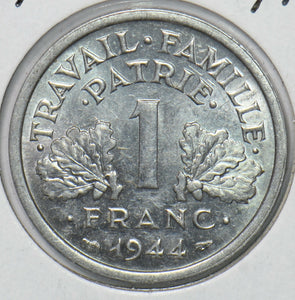 France 1944 Franc 190931 combine shipping