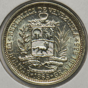 Venezuela 1965 Bolivar Horse animal 293016 combine shipping