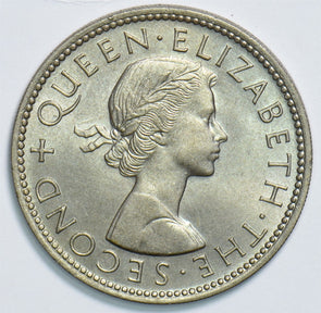 New Zealand 1963 Florin Kiwi bird 298856 combine shipping