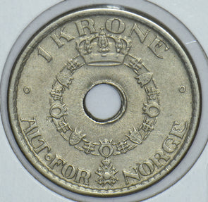 Norway 1946 Krone 190835 combine shipping