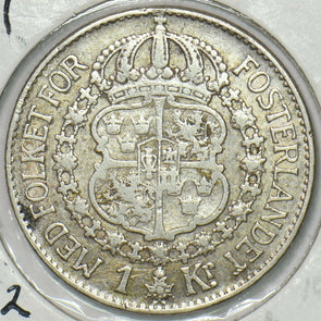 Sweden 1939 Krona 197049 combine shipping