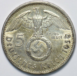 Germany 1936 5 Mark Eagle animal 240157 combine shipping