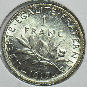 France 1917 Franc 297967 combine shipping