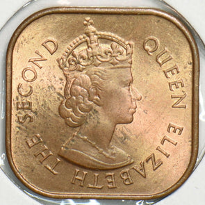 Malaya and British Borneo 1961 Cent 0 240810 combine shipping
