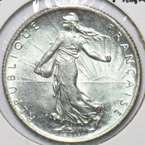 France 1915 2 Francs 293737 combine shipping