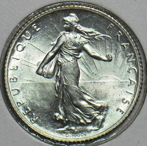 France 1918 Franc 298000 combine shipping