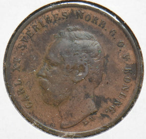 Sweden 1867 Ore 192672 combine shipping