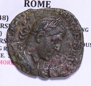 Rome C.248    Philip deer Bronze 37mm~39mm AN0009 combine shipping