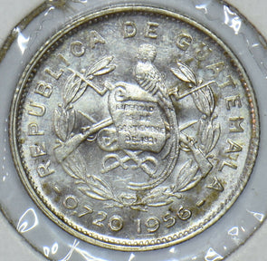 Guatemala 1956 5 Centavos Bird animal  290420 combine shipping