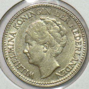 Netherlands 1929 1/2 Gulden  291307 combine shipping