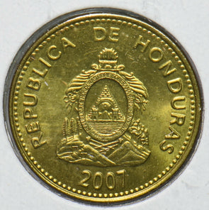 Honduras 2007 5 Centavos 900097 combine shipping