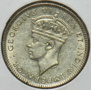 East Africa 1937 50 Cents Lion animal 296918 combine shipping
