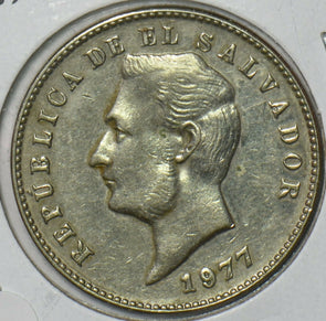 El Salvador 1977 10 Centavos 195927 combine shipping