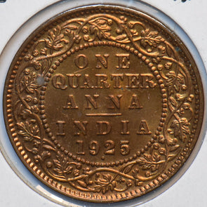 India British 1925 1/4 Anna 902461 combine shipping