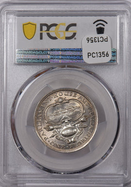 Australia 1927 M Florin PCGS MS 62 Canberra PC1356 combine shipping