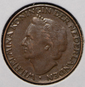 Netherlands 1948 5 Cents  150094 combine shipping