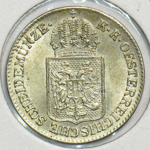 Austria 1849 A 6 Kreuzer 298504 combine shipping