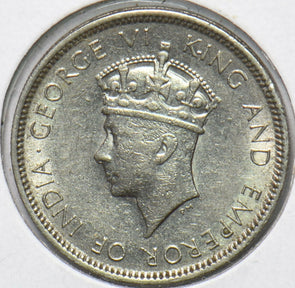 Hong Kong 1937 10 Cents 192885 combine shipping