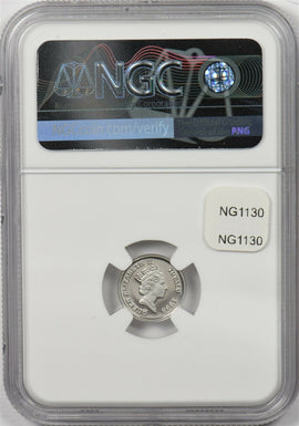 Tuvalu 1998 3 Dollars platinum Horse animal NGC Proof 69 Ultra Cameo 1/25oz plat