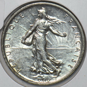France 1960 5 Francs 295864 combine shipping