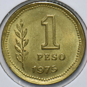 Argentina 1975 Peso  901935 combine shipping