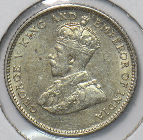 Straits Settlements 1927 10 Cents 294694 combine shipping
