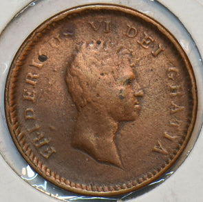 Denmark 1810 2 Skilling 296888 combine shipping