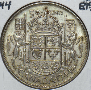Canada 1944 50 Cents 194956 combine shipping