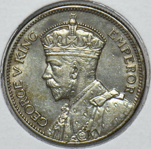 Fiji 1934 Shilling 151201 combine shipping