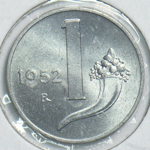 Italy 1952 Lira 0 904415 combine shipping