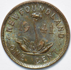Canada 1941 Cent 294798 combine shipping