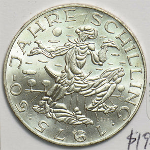 Austria 1975 100 Schilling 0 50 Jahre Schilling 240825 combine shipping