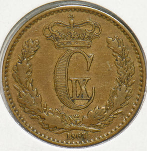 Denmark 1867 Skilling 293232 combine shipping