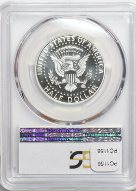 2014 -S Enhanced Kennedy Half Dollar 50 Cents PCGS MS70PL PC1156*