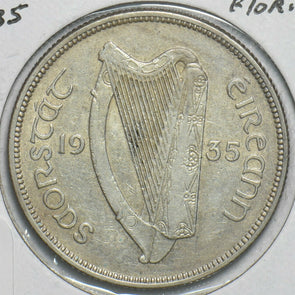 Ireland 1935 Florin Salmon animal 197204 combine shipping