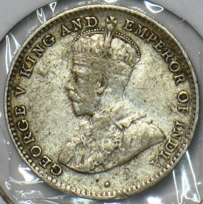 Ceylon 1914 10 Cents 902789 combine shipping