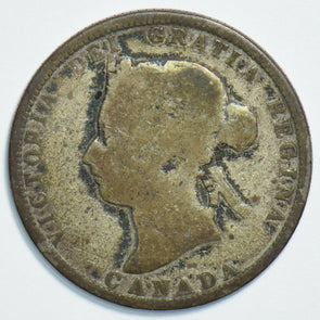 Canada 1883 25 Cents 0 240929 combine shipping