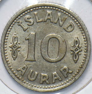 Iceland 1940 10 Aurar 192367 combine shipping