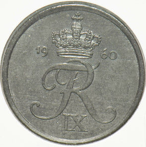Denmark 1960 5 Ore 293243 combine shipping