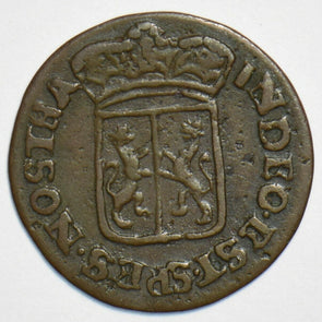 Netherlands East Indies 1788 Duit 298258 combine shipping