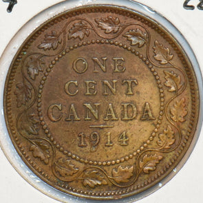 Canada 1914 Cent 903391 combine shipping