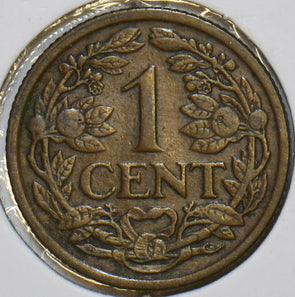 Netherlands 1915 Cent 903769 combine shipping