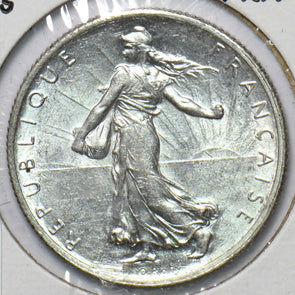 France 1915 2 Francs 294263 combine shipping