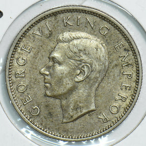 New Zealand 1940 Shilling 197975 combine shipping